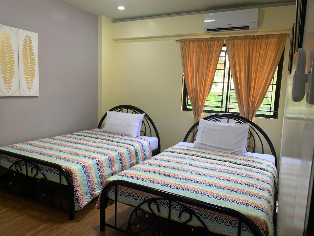 Sajo Plaza & Residences Iloilo Zewnętrze zdjęcie