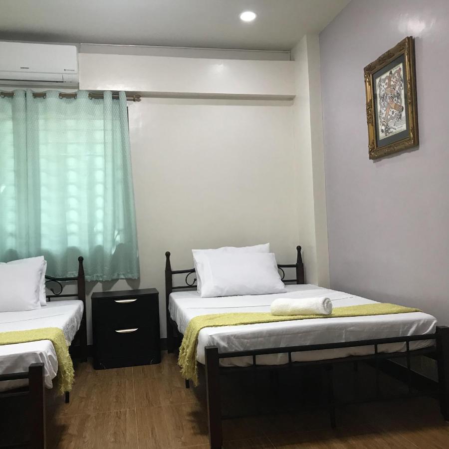 Sajo Plaza & Residences Iloilo Zewnętrze zdjęcie