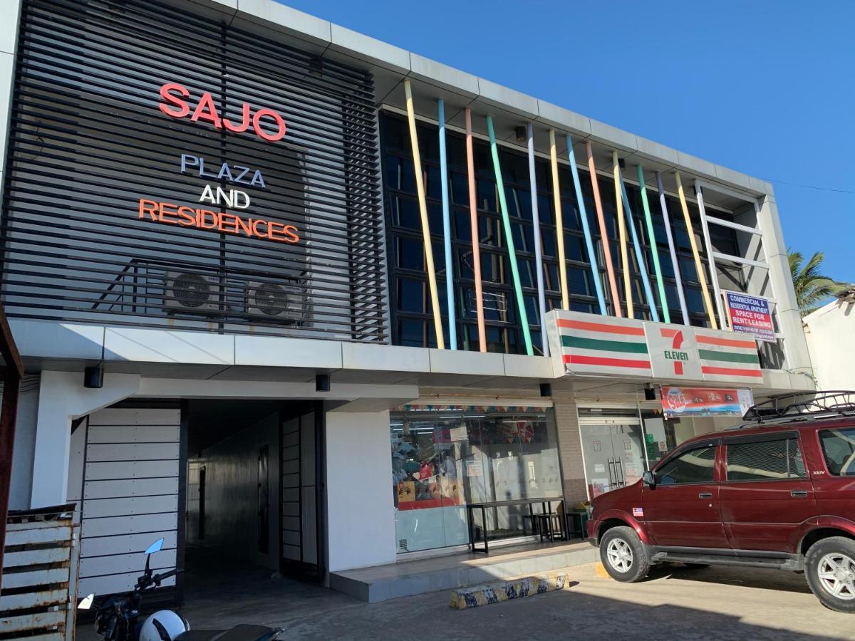 Sajo Plaza & Residences Iloilo Zewnętrze zdjęcie