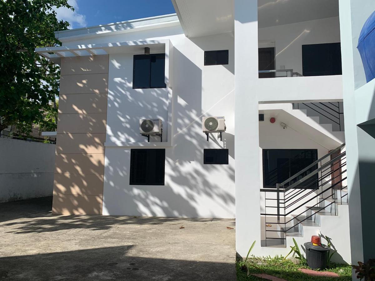 Sajo Plaza & Residences Iloilo Zewnętrze zdjęcie